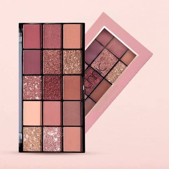 Technic Invite Only Pigment Eyeshadow Pallete