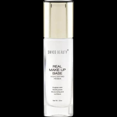Swiss Beauty Real Make Up Base Primer 32ml