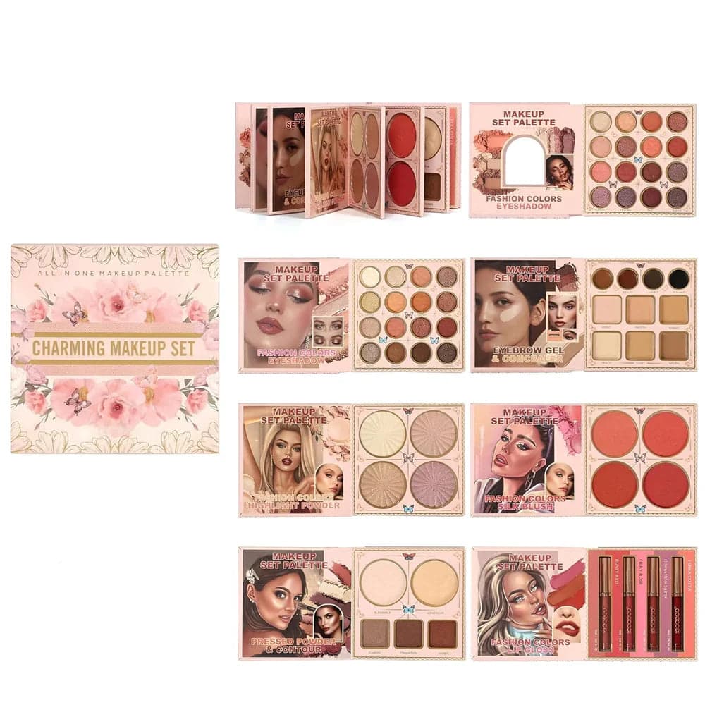 Igoodco charming Makeup Set all In One