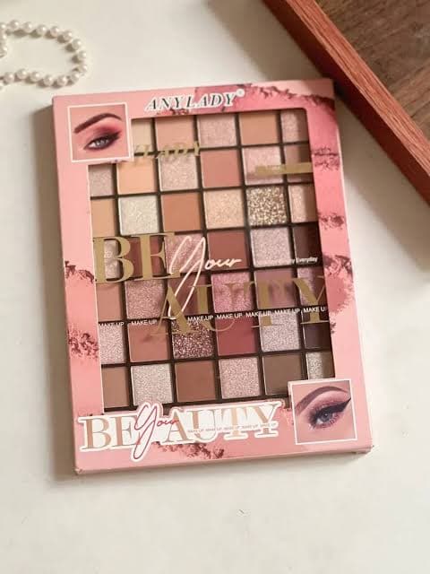Anylady Beauty 48 Colors Eyeshadow Pallete