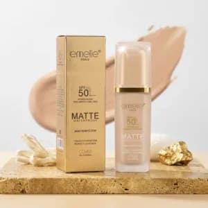 Emelie Paris SPF 50+ Foundation 30ml