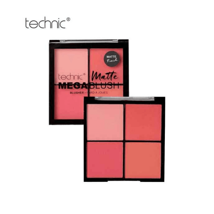 Technic Matte Mega Blush