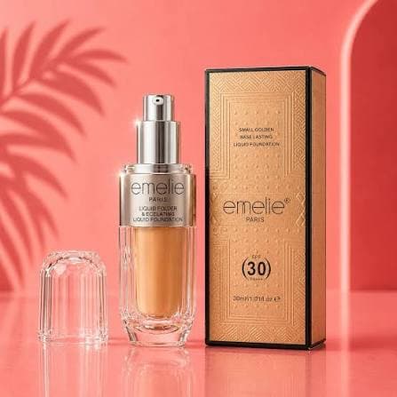 Emelie Paris SPF 30 Foundation 30ml