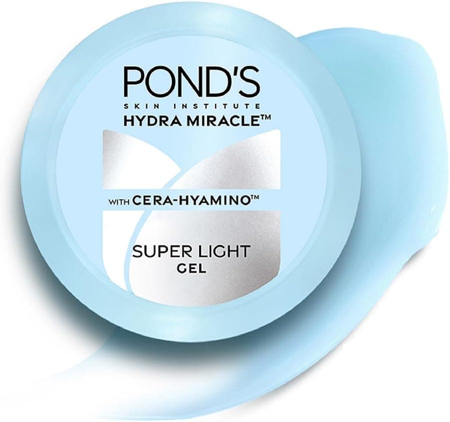 Ponds Hydra Miracle Super light Gel 100ml