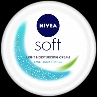 Nivea Soft Light Moisturizing Cream 100ml