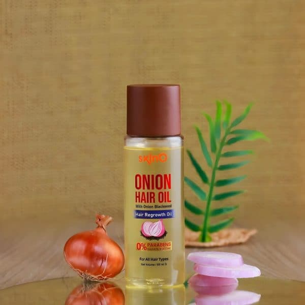 Skino Onion Hair Oil 100ml