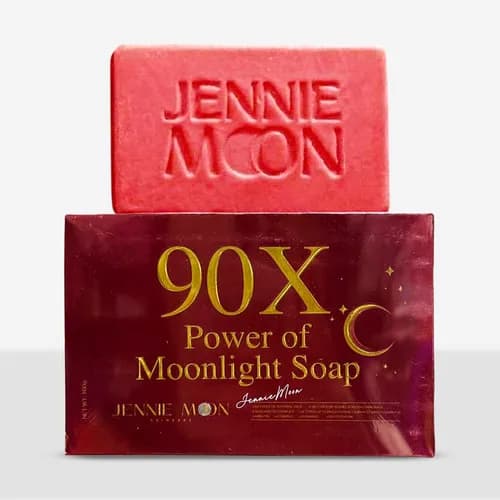 Jennie Moon 90X Power of Moonlight Soap 160g
