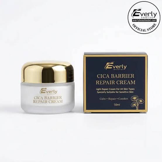 Everly Cica Barrier Repair Cream 50ml