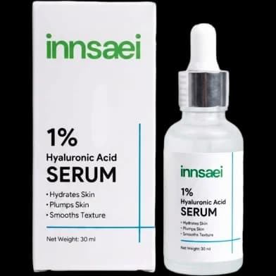 Innsaei 1% Hyaluronic Acid Serum 30ml