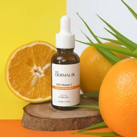 The Dermalix 10% Vitamin C Serum 30ml