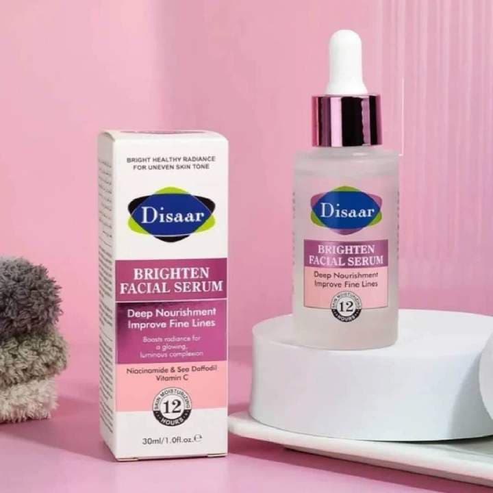Disaar Brighten Facial Serum 30ml