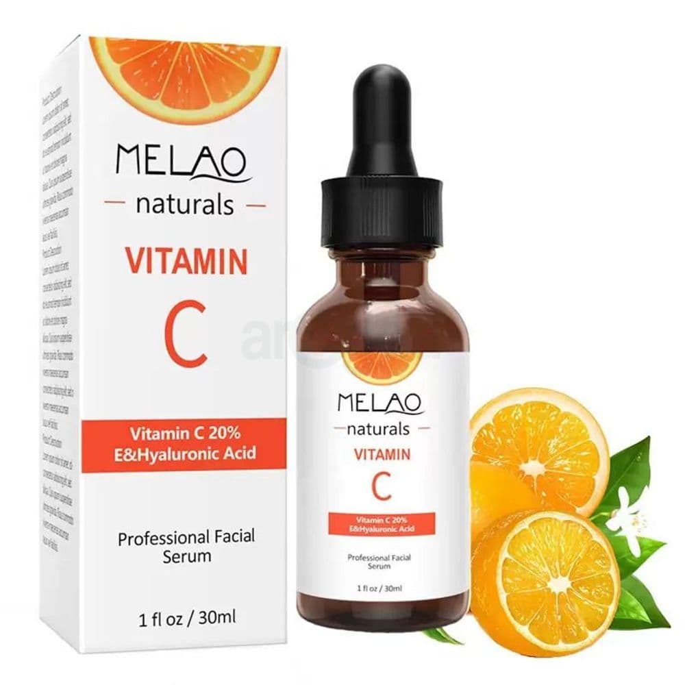 Melao Naturals Vitamin C Serum 30ml