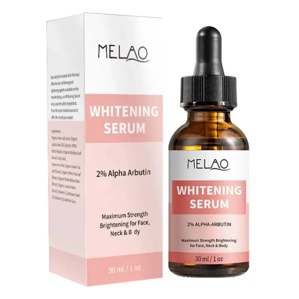 Melao Whitening Serum 2% Alpaha-Arbutin 30ml
